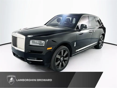 
           
        2024 Rolls-Royce Cullinan Base