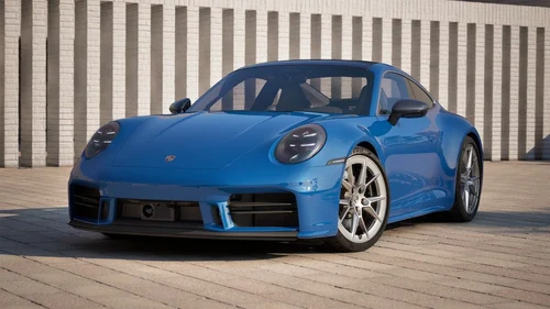 
           New 
        2026 Porsche 911 Carrera 4S