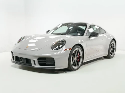 
           
        2026 Porsche 911 Carrera S