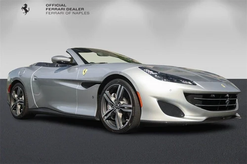 
           
        2019 Ferrari Portofino Base