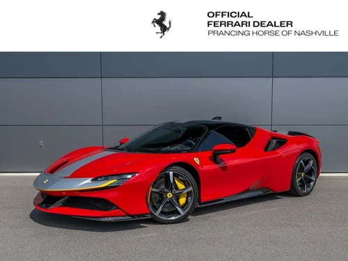 
           
        2023 Ferrari SF90 Stradale Base