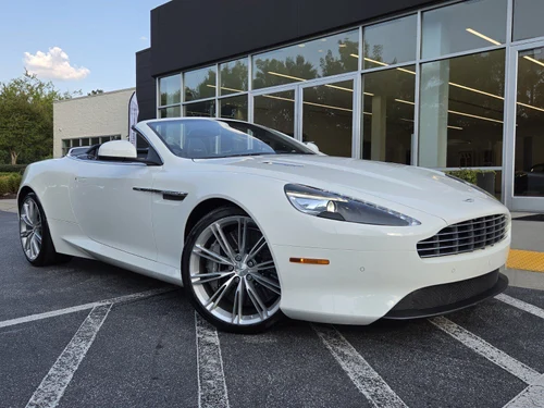 
           
        2012 Aston Martin Virage