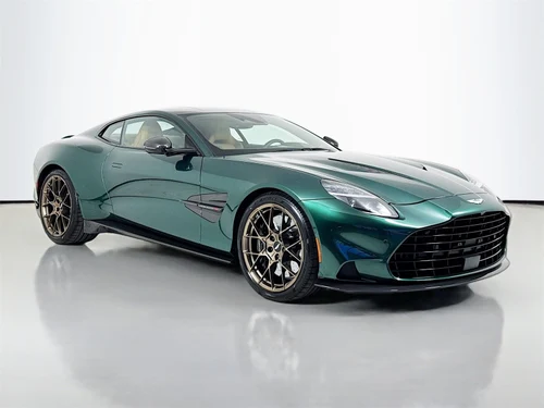 
           New 
        2025 Aston Martin Vanquish V12