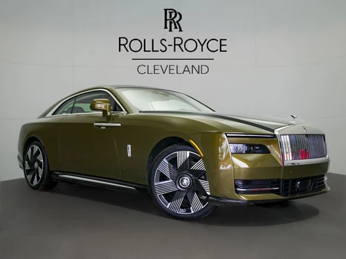 
           
        2024 Rolls-Royce Spectre