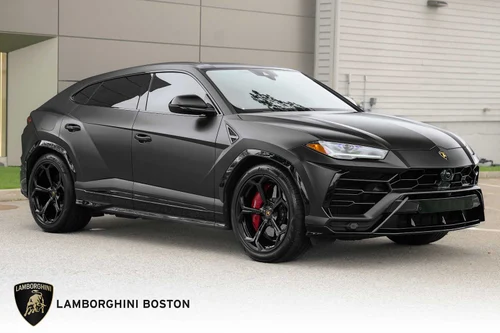 
           
        2022 Lamborghini Urus