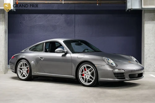 
           
        2009 Porsche 911 Carrera 4S