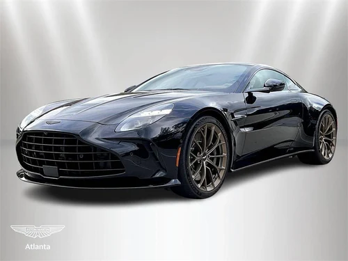 
           
        2026 Aston Martin Vantage Coupe