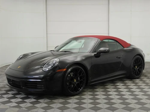 
           
        2022 Porsche 911 Carrera