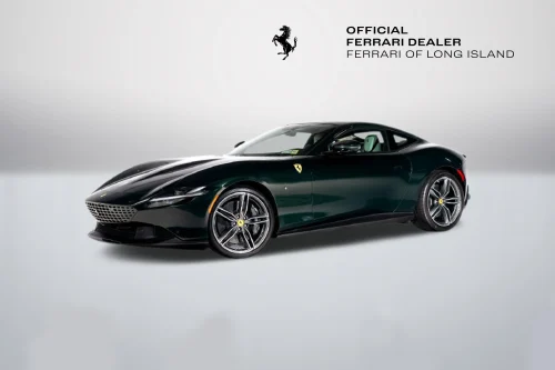 
           
        2023 Ferrari Roma Base