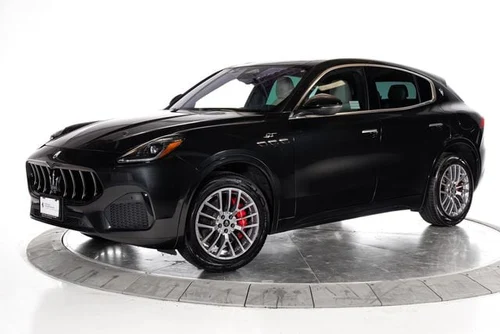 
           
        2024 Maserati Grecale GT