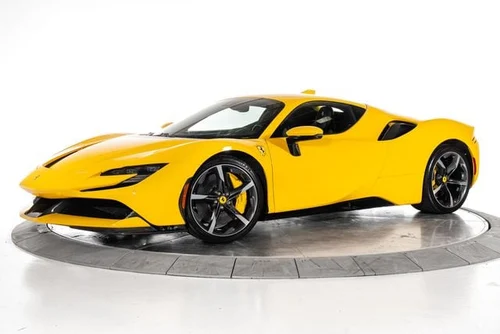 
           
        2023 Ferrari SF90 Stradale