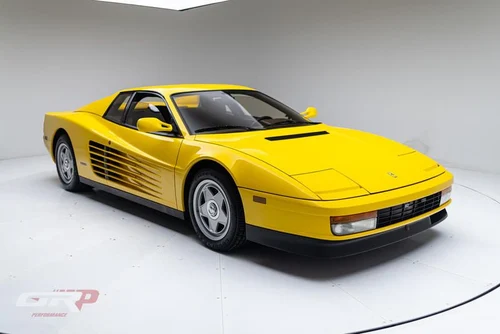 
           
        1987 Ferrari Testarossa