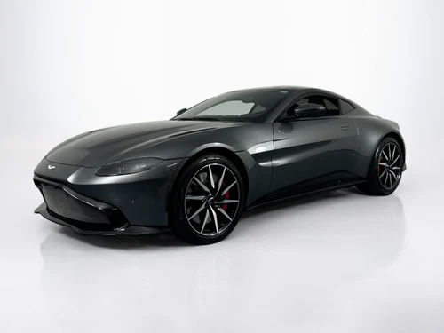 
           
        2020 Aston Martin Vantage