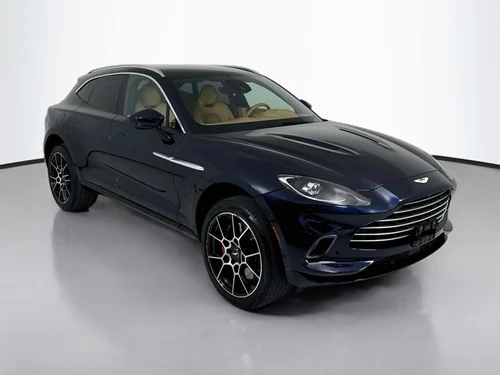 
           
        2021 Aston Martin DBX