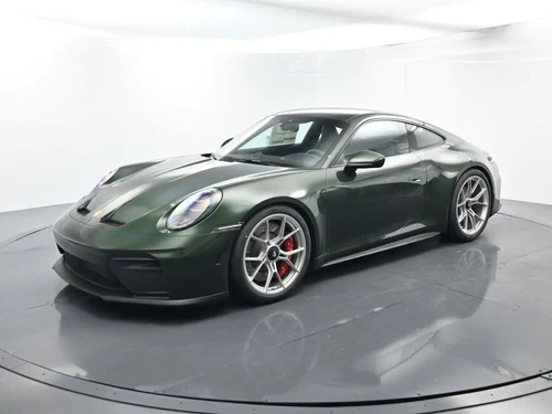 
           New 
        2026 Porsche 911 GT3