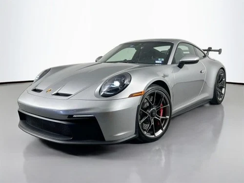 2022 Porsche 911 GT3