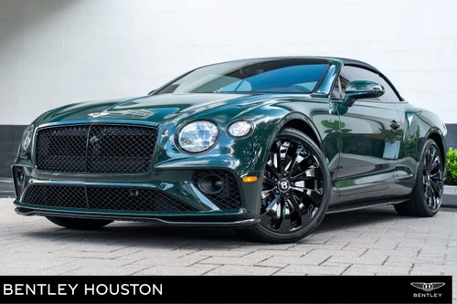 
           
        2024 Bentley Continental GTC