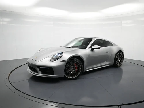 
           
        2020 Porsche 911 Carrera S