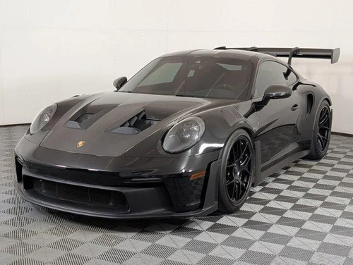 
           
        2025 Porsche 911 GT3 RS