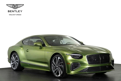 
           New 
        2025 Bentley Continental GT