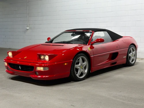 
           
        1997 Ferrari F355 Spyder
