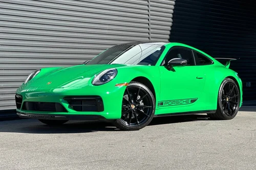 
           
        2023 Porsche 911 Carrera 4