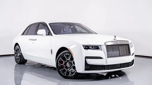 
           
        2022 Rolls-Royce Ghost