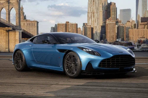
           New 
        2027 Aston Martin DB12 S COUPE V8