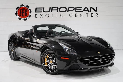 
           
        2016 Ferrari California