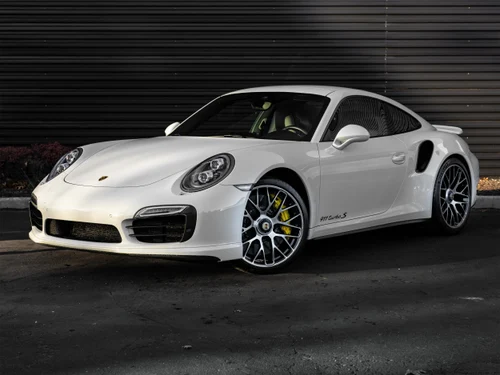 
           
        2015 Porsche 911 Turbo S
