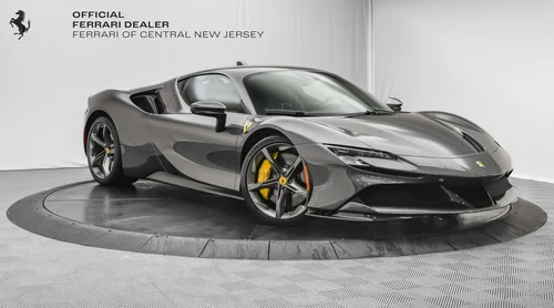
           
        2022 Ferrari SF90 Stradale Base