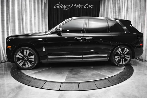 
           
        2022 Rolls-Royce Cullinan