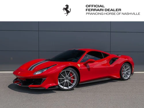 
           
        2019 Ferrari 488 Pista Base