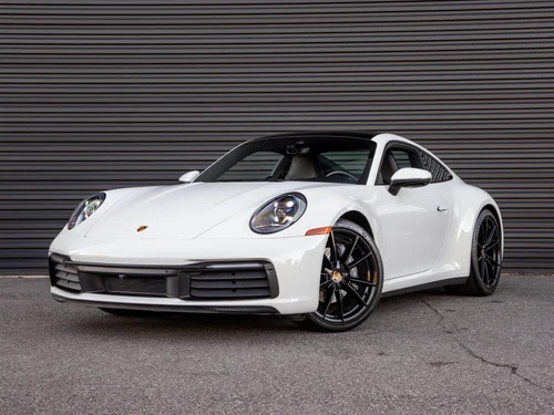 
           
        2021 Porsche 911 Carrera 4
