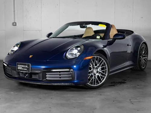 
           
        2022 Porsche 911 Carrera