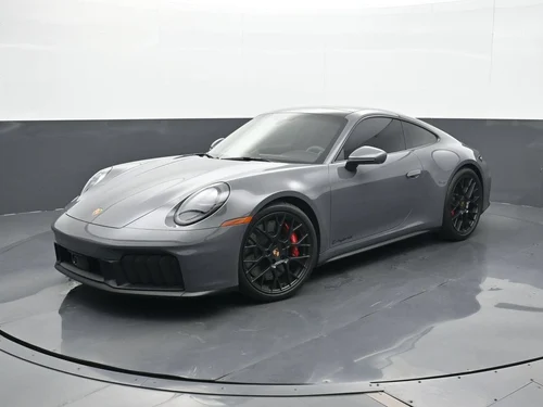 
           
        2025 Porsche 911 Carrera GTS