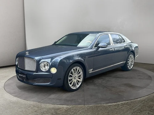 
           
        2016 Bentley Mulsanne Base