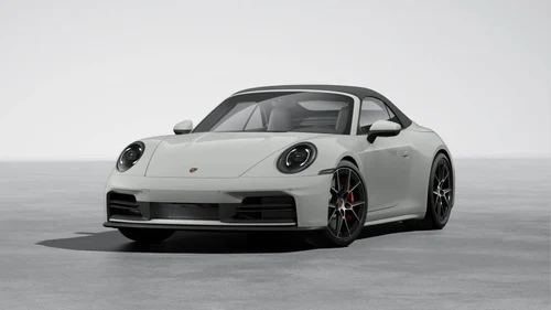 
           New 
        2026 Porsche 911 Carrera 4S Cabriolet