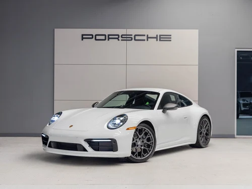 2024 Porsche 911 Carrera T