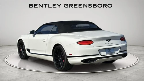 
           
        2021 Bentley Continental GT V8