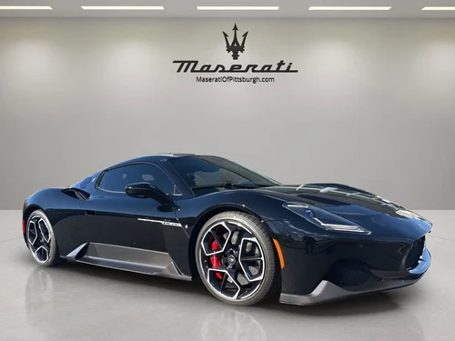 
           
        2022 Maserati MC20 Base