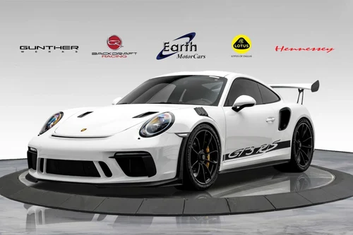 
           
        2019 Porsche 911 GT3 RS PDK