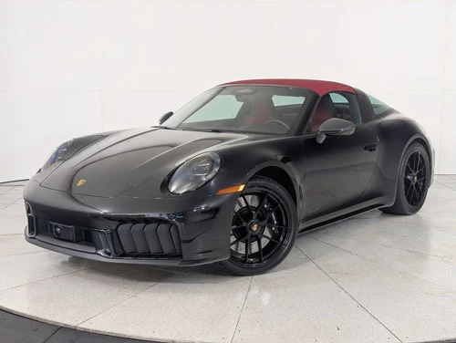 
           
        2026 Porsche 911 Targa 4 GTS