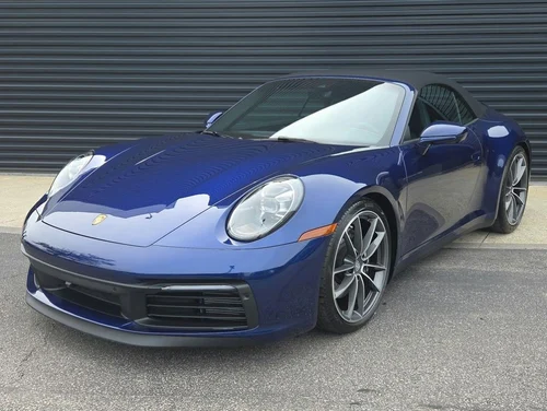 
           
        2022 Porsche 911 Carrera 4S