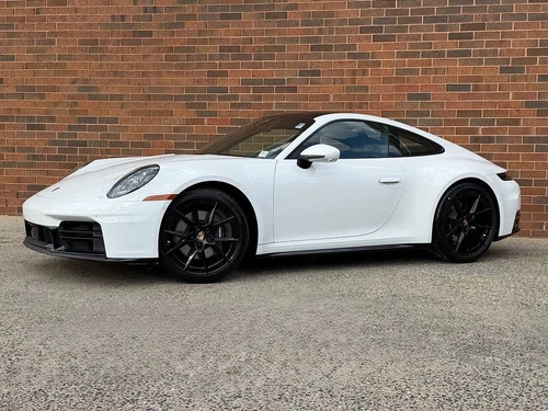 
           
        2026 Porsche 911 Carrera