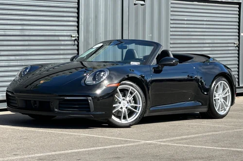 
           
        2021 Porsche 911 Carrera