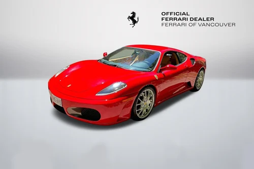 
           
        2007 Ferrari F430
