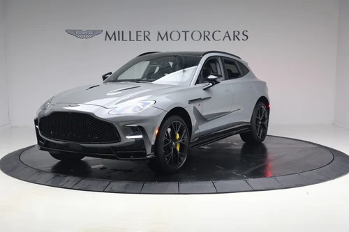 
           New 
        2026 Aston Martin DBX S