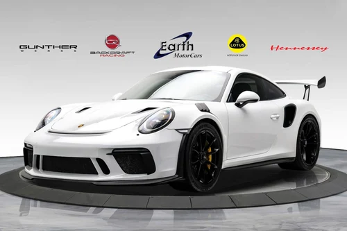 
           
        2019 Porsche 911 GT3 RS PDK
