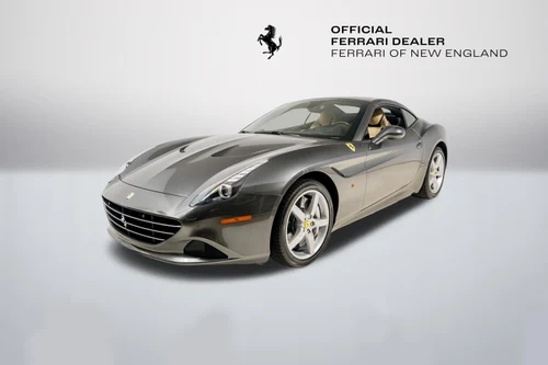 
           
        2015 Ferrari California T